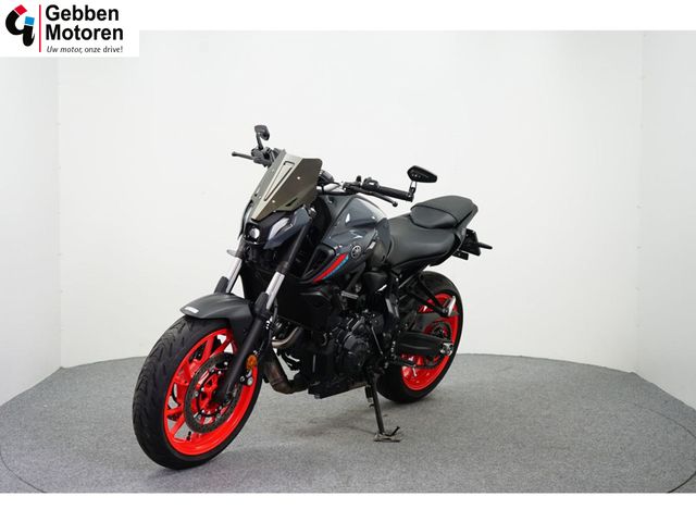 yamaha - mt-07-abs