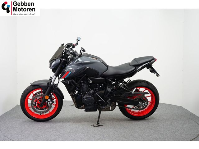 yamaha - mt-07-abs