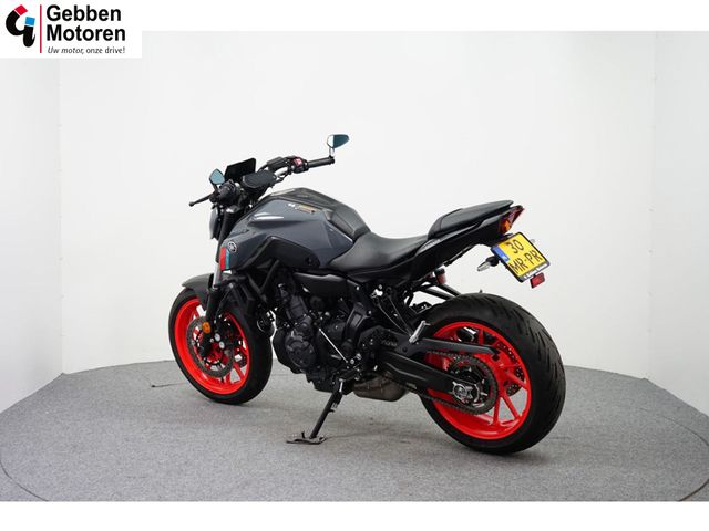 yamaha - mt-07-abs