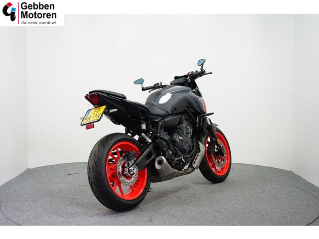 yamaha - mt-07-abs