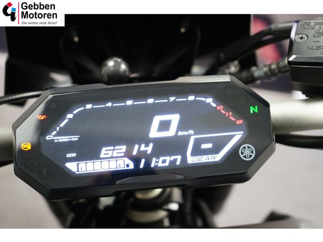yamaha - mt-07-abs