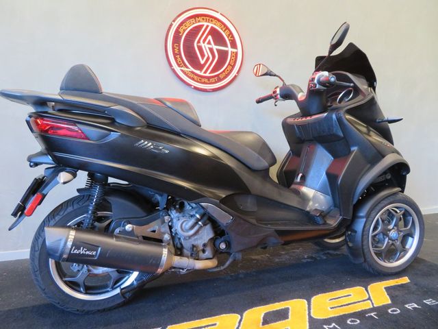 piaggio - mp3-500-lt-sport