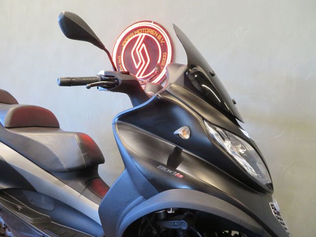 piaggio - mp3-500-lt-sport