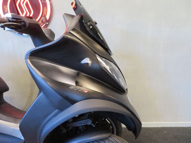 piaggio - mp3-500-lt-sport