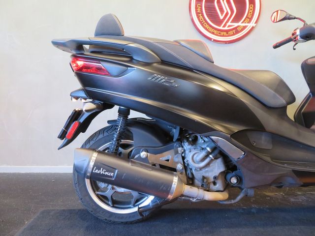 piaggio - mp3-500-lt-sport
