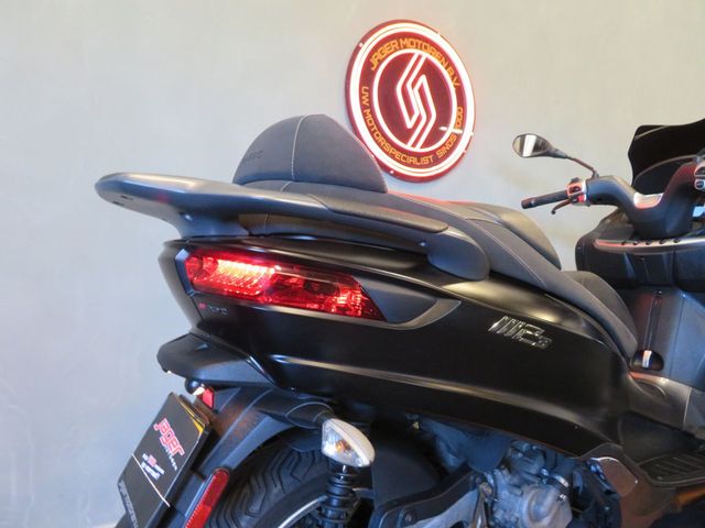 piaggio - mp3-500-lt-sport