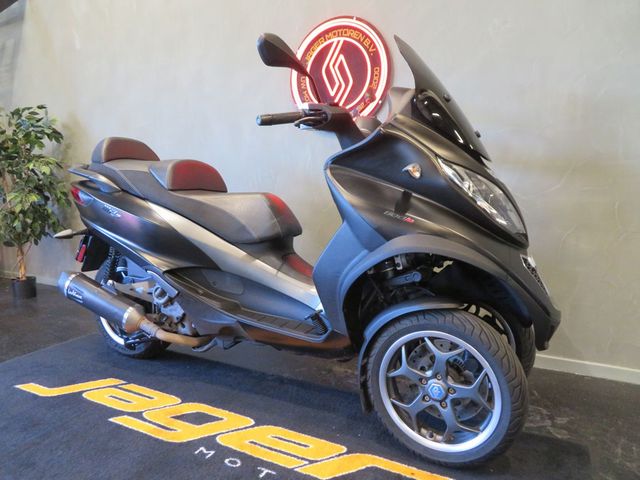 piaggio - mp3-500-lt-sport