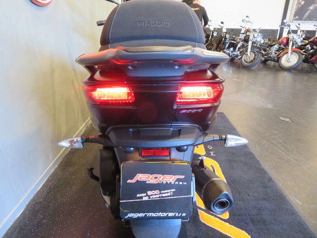 piaggio - mp3-500-lt-sport