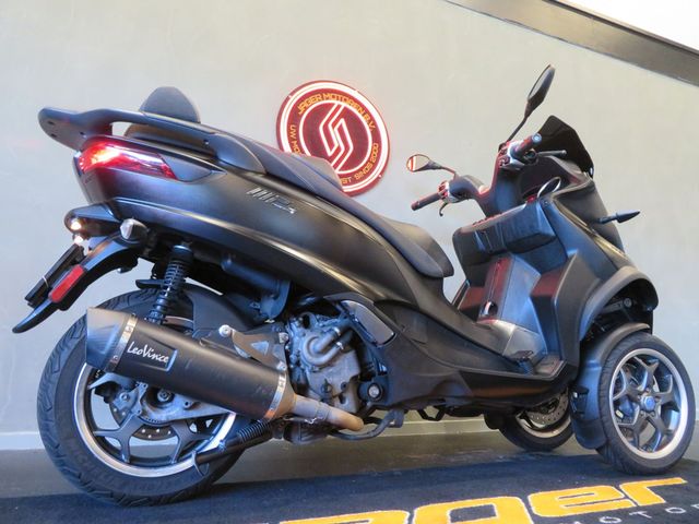 piaggio - mp3-500-lt-sport