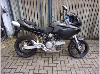 Ducati 620 Multistrada 2005 occasion
