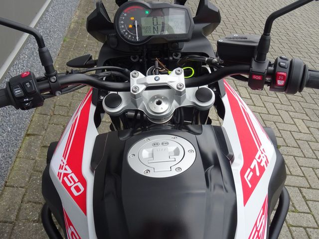 bmw - f-750-gs