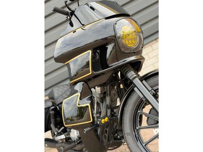 HARLEY-DAVIDSON LOW RIDER FXDL – foto 2