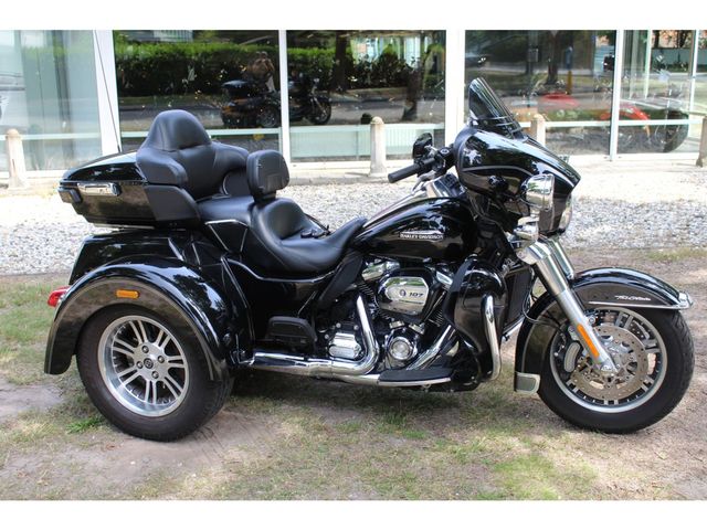 harley-davidson - tri-glide-ultra