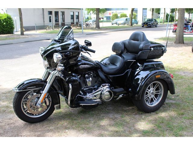 harley-davidson - tri-glide-ultra