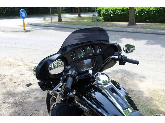 harley-davidson - tri-glide-ultra
