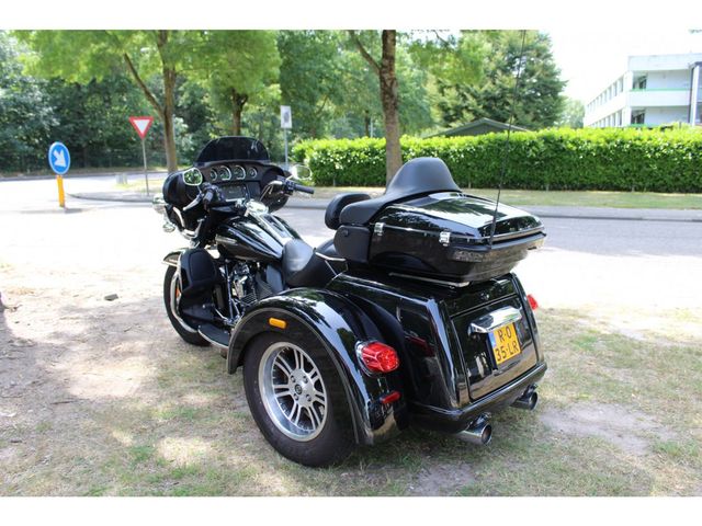 harley-davidson - tri-glide-ultra