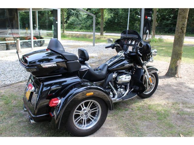 harley-davidson - tri-glide-ultra
