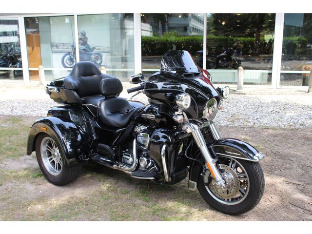 harley-davidson - tri-glide-ultra