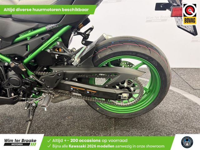 kawasaki - z900-se