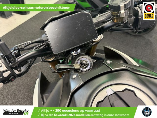 kawasaki - z900-se