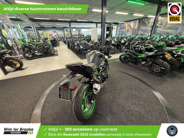 kawasaki - z900-se