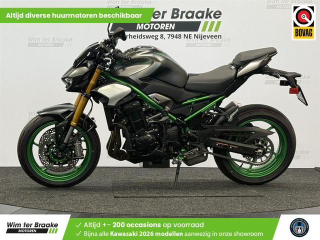 kawasaki - z900-se