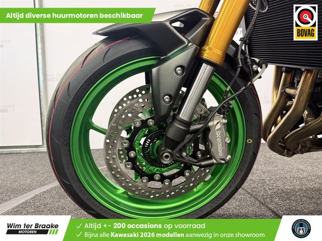 kawasaki - z900-se