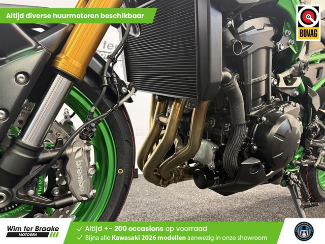 kawasaki - z900-se