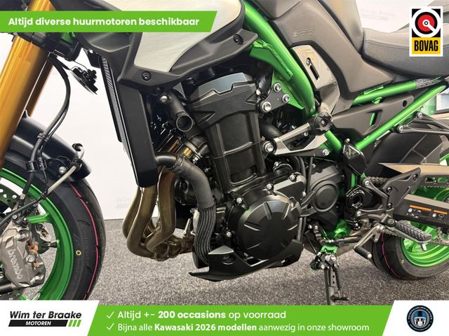 kawasaki - z900-se
