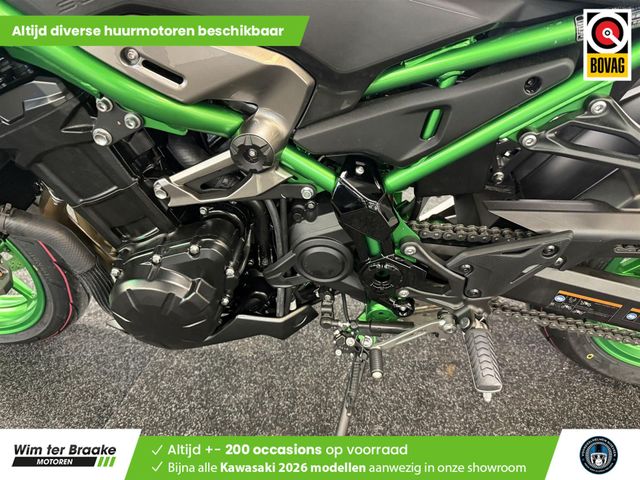 kawasaki - z900-se