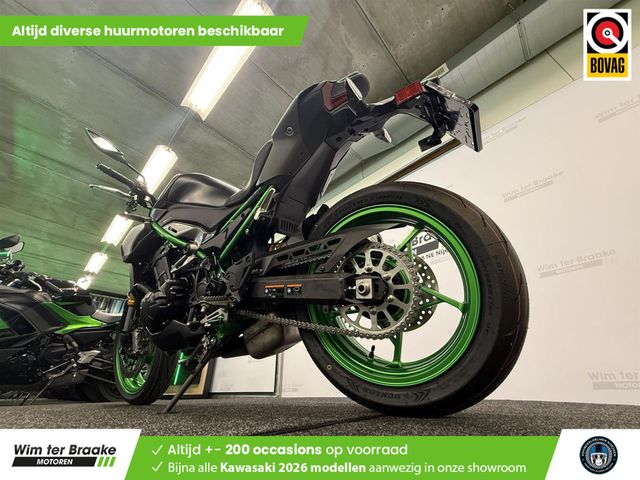 kawasaki - z900-se