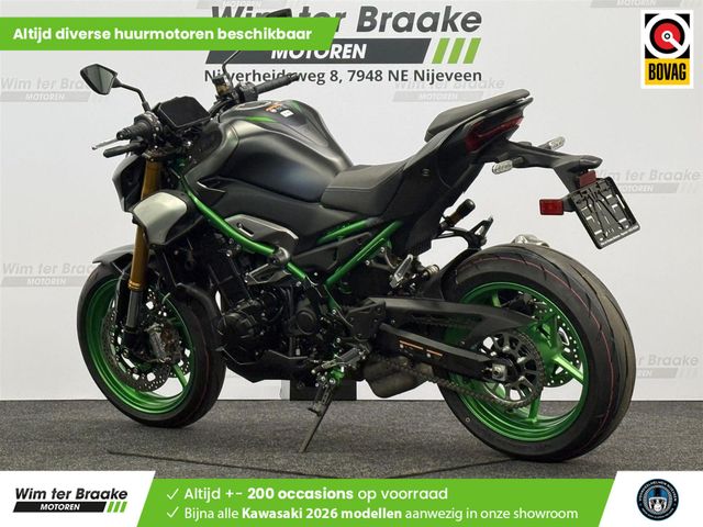 kawasaki - z900-se