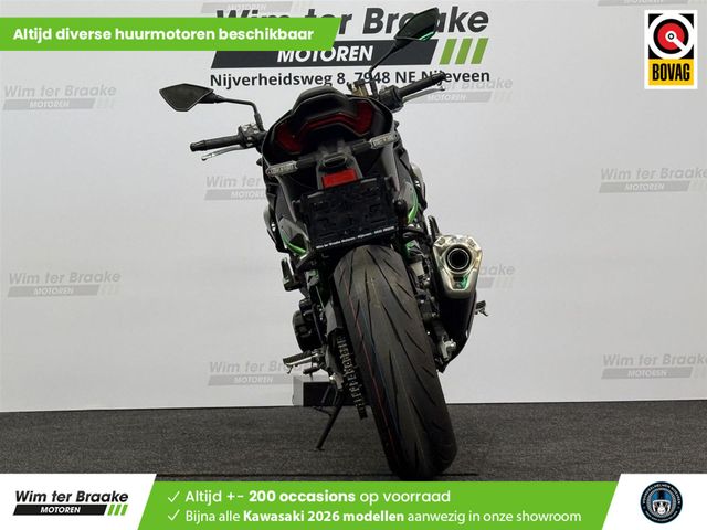 kawasaki - z900-se