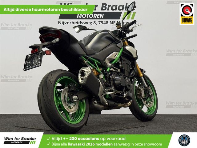 kawasaki - z900-se