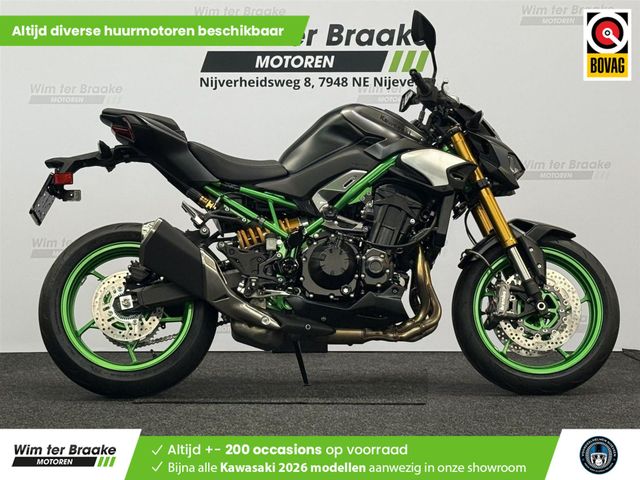 kawasaki - z900-se
