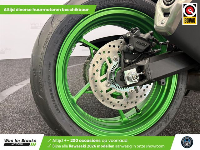 kawasaki - z900-se