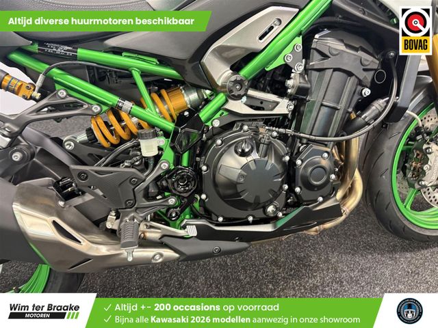 kawasaki - z900-se