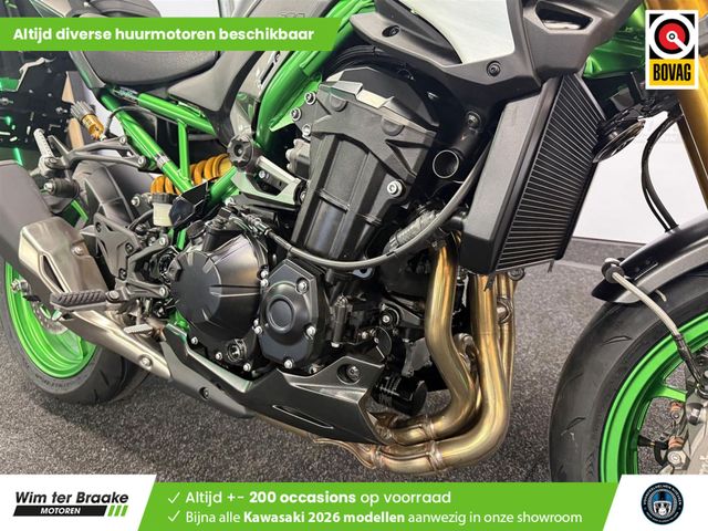 kawasaki - z900-se