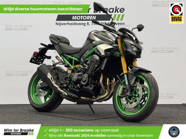 kawasaki - z900-se