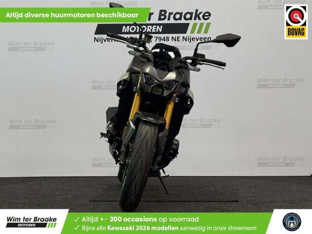 kawasaki - z900-se