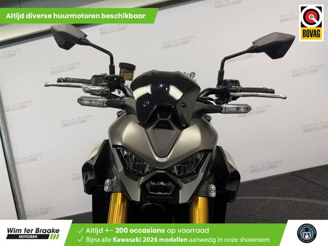 kawasaki - z900-se