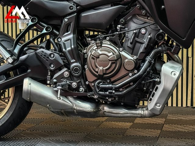 yamaha - tracer-7-gt
