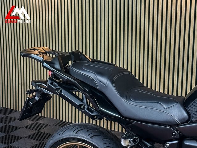 yamaha - tracer-7-gt