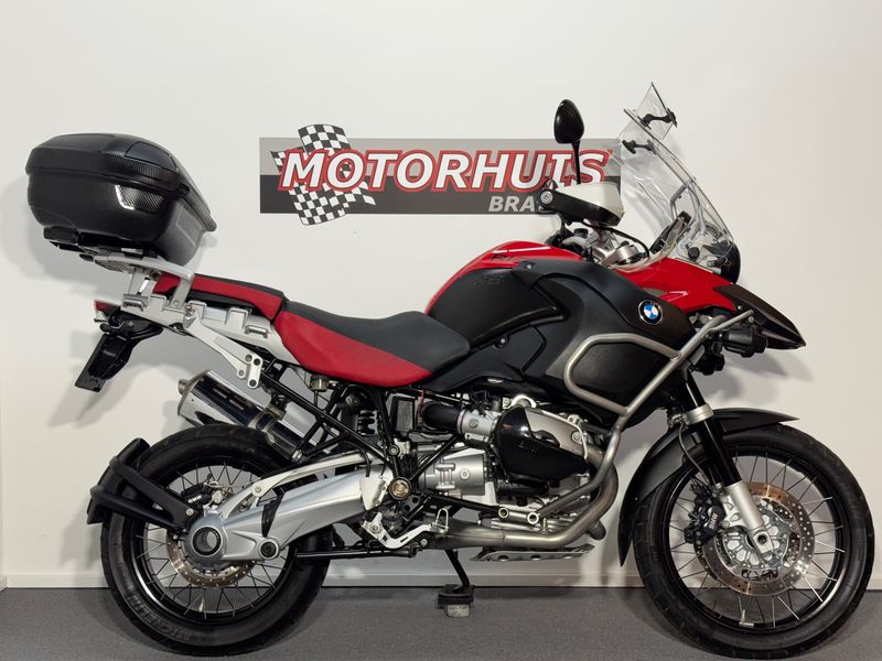 BMW R 1200 GS Adventure 2009 occasion