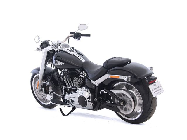harley-davidson - fat-boy-flfb-softail