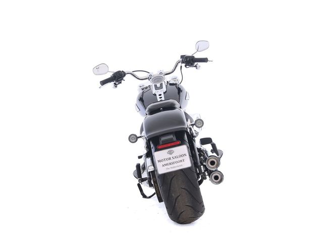 harley-davidson - fat-boy-flfb-softail