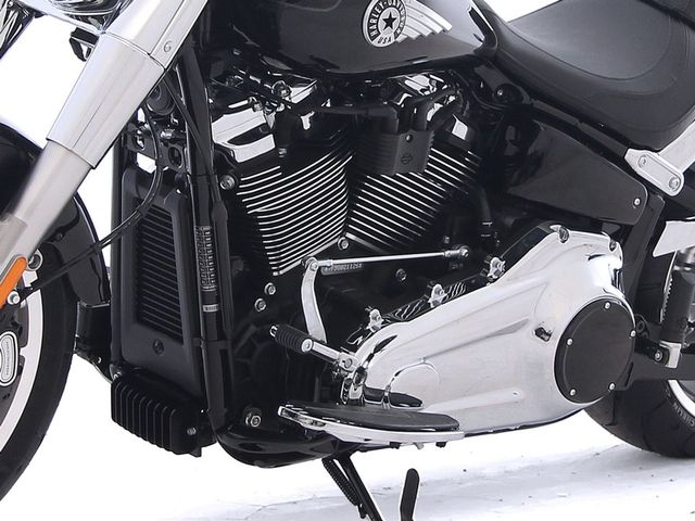 harley-davidson - fat-boy-flfb-softail