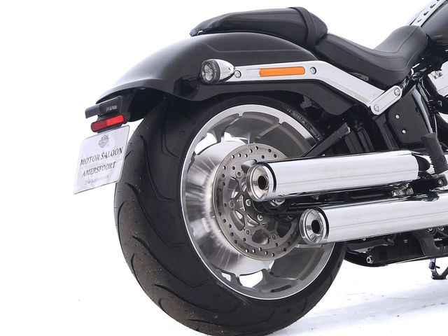 harley-davidson - fat-boy-flfb-softail