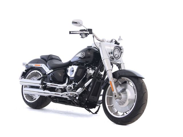 harley-davidson - fat-boy-flfb-softail