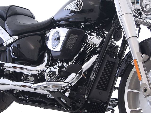 harley-davidson - fat-boy-flfb-softail